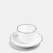 Teacup & Saucer - Line