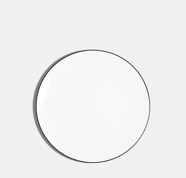 Line Coupe Side Plate (20cm) - Second Quality