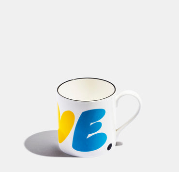 LOVE Large Mug