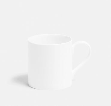 Large Mug - White