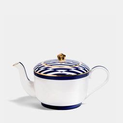 Superstripe Medium Teapot