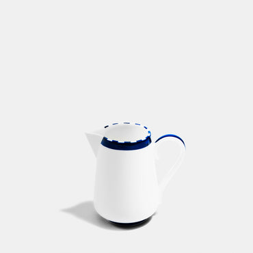 Superstripe Milk Jug