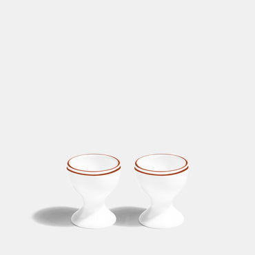 Double Line Egg Cup