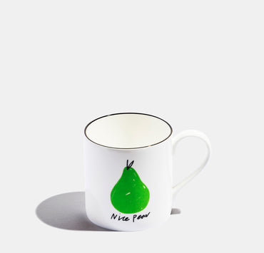 Nice Pear Large Mug