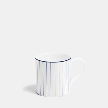 Pinstripe Medium Mug - 270ml/9fl oz