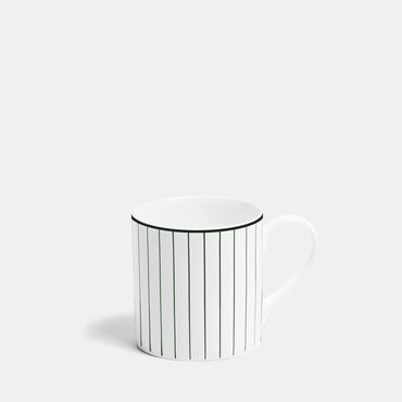 Pinstripe Medium Mug - 270ml/9fl oz