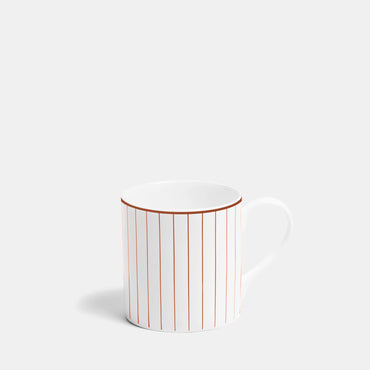 Pinstripe Medium Mug - 270ml/9fl oz