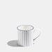 Pinstripe Mug - Cobalt