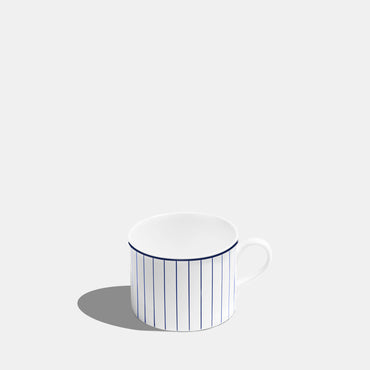 Pinstripe Short Mug - 240ml/8fl oz