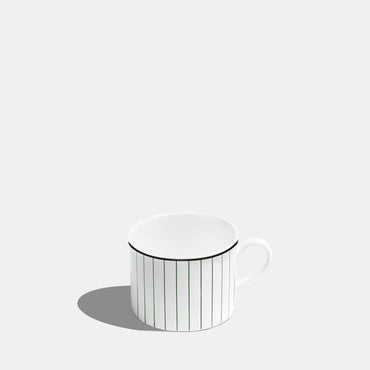Pinstripe Short Mug - 240ml/8fl oz