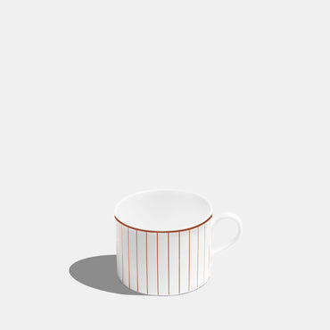 Pinstripe Short Mug - 240ml/8fl oz