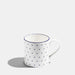 Polka Mug - Cobalt