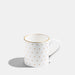 Polka Mug - Gold