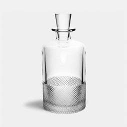 Large Decanter - Diamond