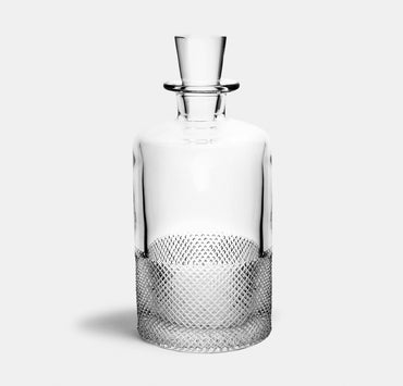 Large Decanter - Diamond