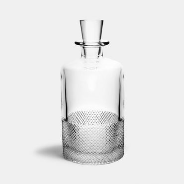 Large Decanter - Diamond