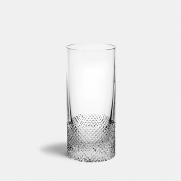 Highball Glass - Diamond