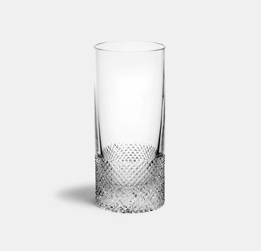 Highball Glass - Diamond - Second Quality