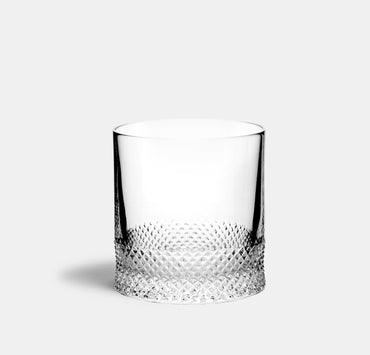 Double Old Fashioned Tumbler - Diamond - Second Quality