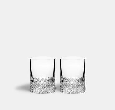 Shot Glass (Set of 2) - Diamond - Second Quality