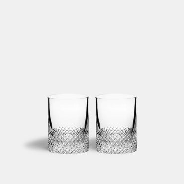 Shot Glass (Set of 2) - Diamond - Second Quality