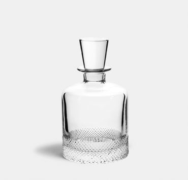 Small Decanter - Diamond