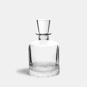 Small Decanter - Diamond