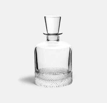 Small Decanter - Diamond - Second Quality