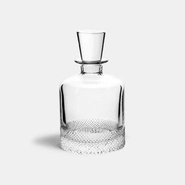 Small Decanter - Diamond - Second Quality