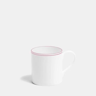 Double Line Large Mug - Pink - Discontinued