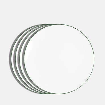 Line Coupe Side Plate (24cm)