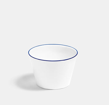 Line Cobalt Deco Sugar Bowl - Second Quality