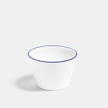 Line Cobalt Deco Sugar Bowl - Second Quality