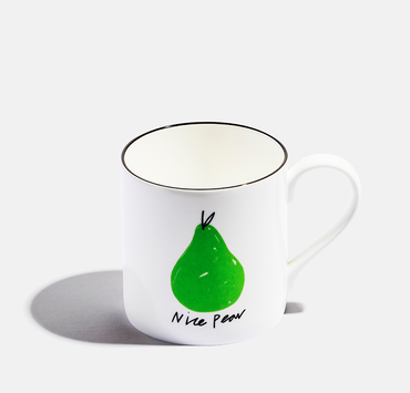 Nice Pear Large Mug