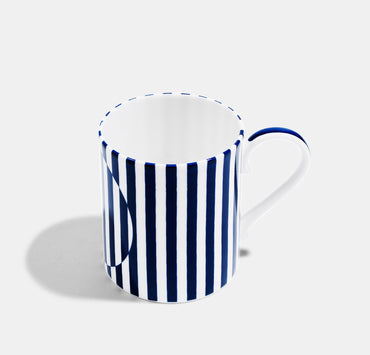Superstripe Medium Mug - Discontinued