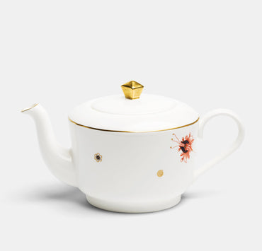 Medium Teapot - Dragon Flower - Discontinued