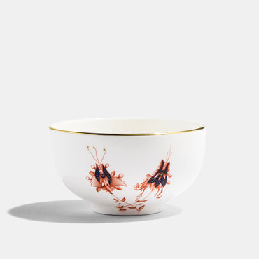 Dragon Flower Rice Bowl (8oz) - Discontinued