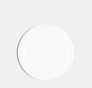 White Coupe Side Plate (20cm)