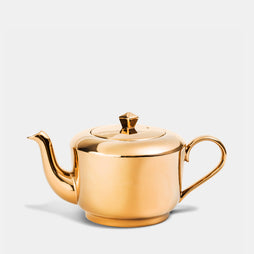 Reflect Gold Teapot