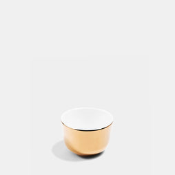 Reflect Gold Sugar Bowl
