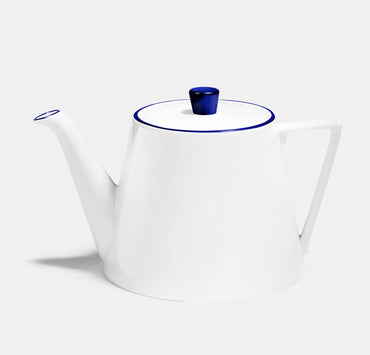 Deco Large Teapot - Line Cobalt - Second Quality