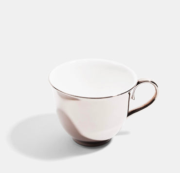 Platinum Teacup - Reflect - Second Quality