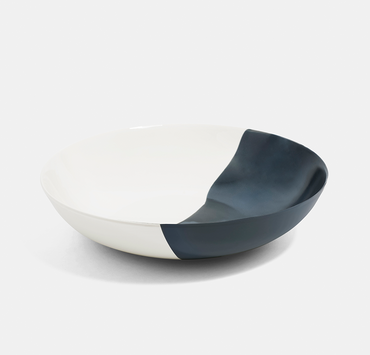 Dip Smoke Shallow Serving Bowl (35cm) - Discontinued