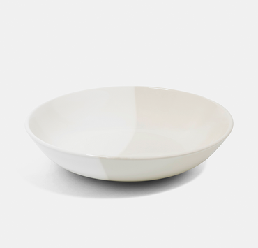 Dip White Shallow Serving Bowl (35cm) - Discontinued