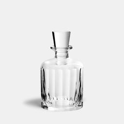 Small Decanter - Fluted