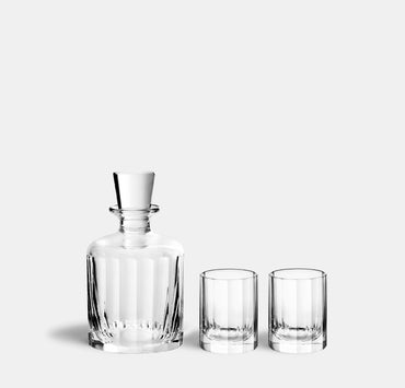 Fluted Little Tipple Set