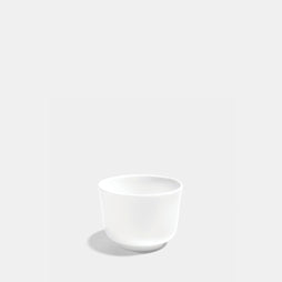 White Sugar Bowl