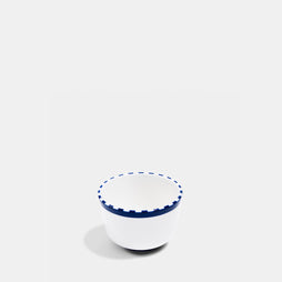 Superstripe Sugar Bowl
