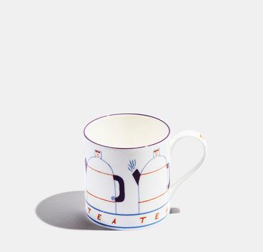 Tea Large Mug
