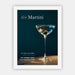 The Martini: The Ultimate Guide to a Cocktail Icon, By Alice Lascelles (Hardback)